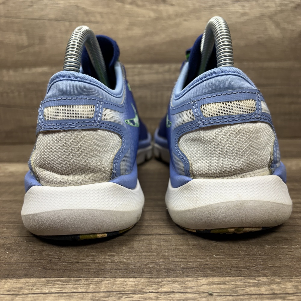Nike Flex Supreme TR4 Blue Womens US Size 8.5 EUR 40 Running Shoes - Picture 5 of 9